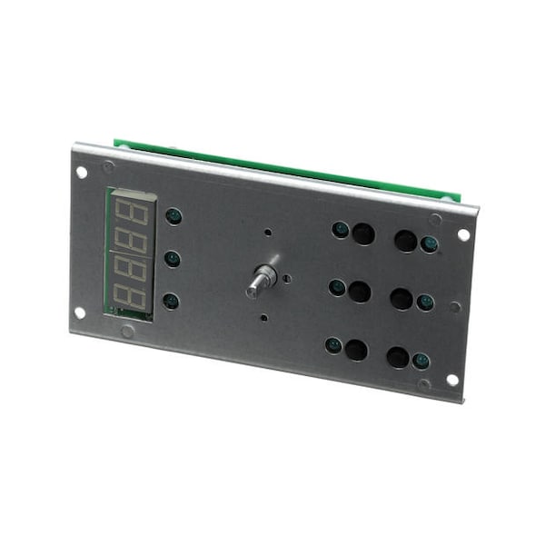 Control, Advanced, Gas Braising Pan